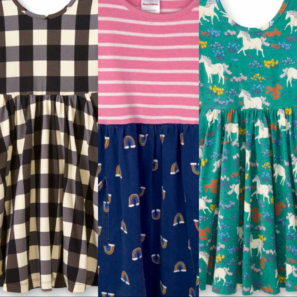Supersoft Skater Dress Bundle